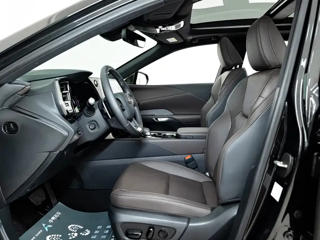 Lexus RX 2024 из CN, фото 4
