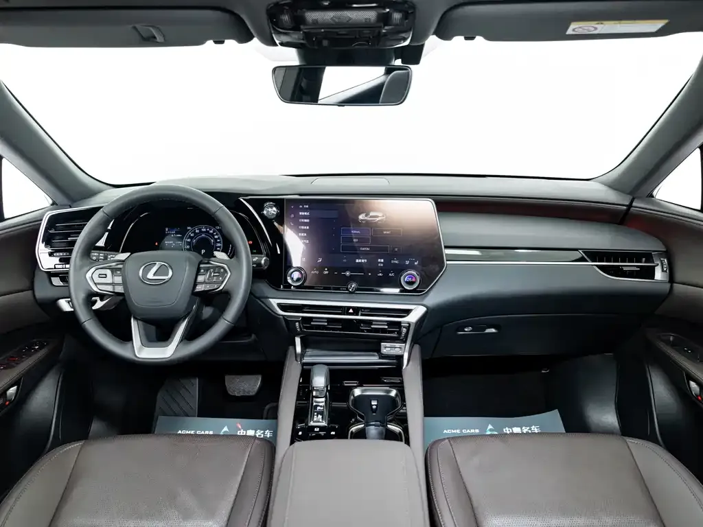 Lexus RX 2024 из CN, фото 5