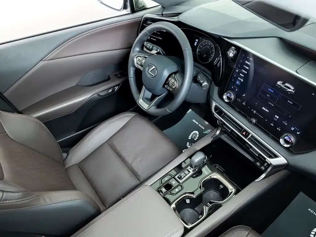 Lexus RX 2024 из CN, фото 6