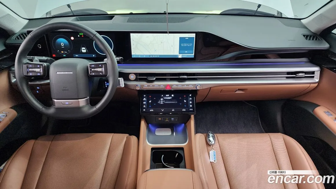 Hyundai Grandeur 2023 из KR, фото 7