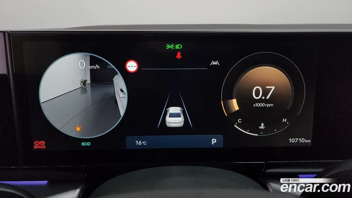 Hyundai Grandeur 2023 из KR, фото 8