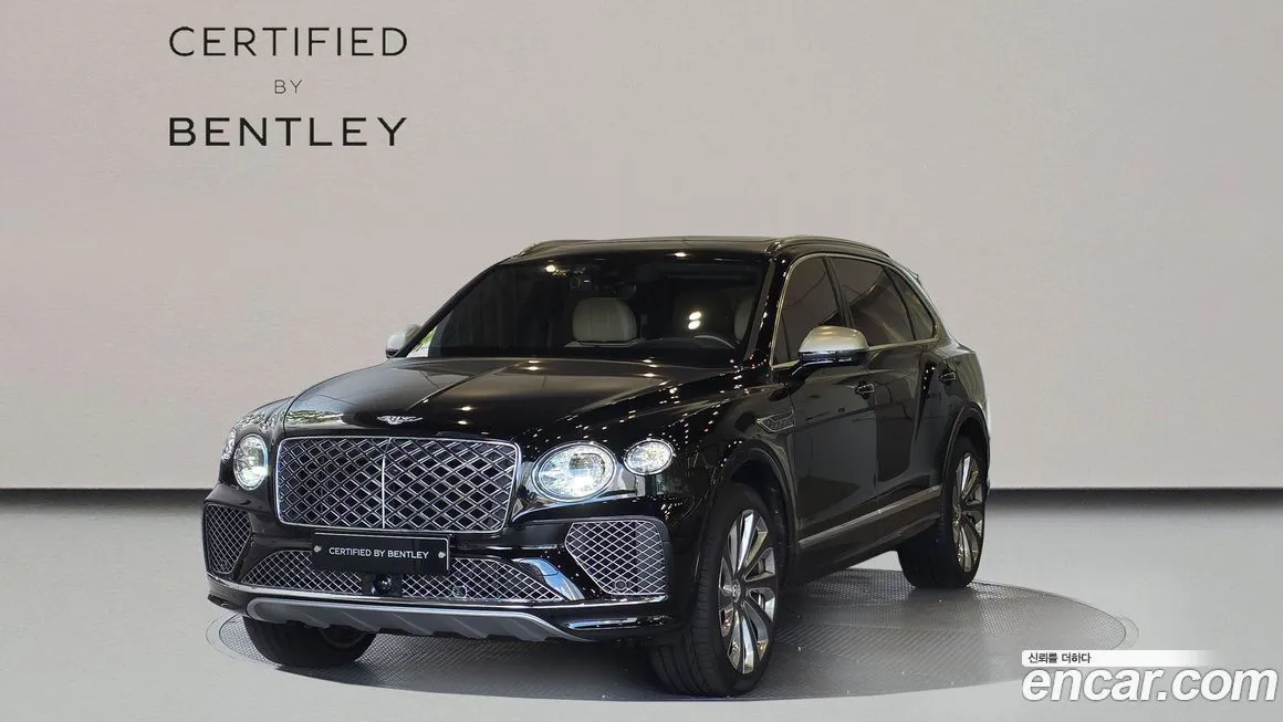 Bentley Bentayga 2024 из KR, фото 1