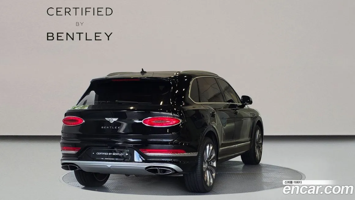 Bentley Bentayga 2024 из KR, фото 4