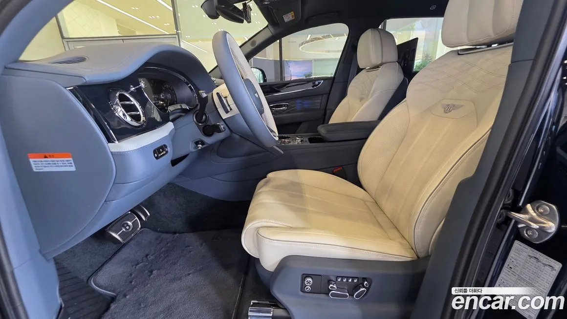 Bentley Bentayga 2024 из KR, фото 5