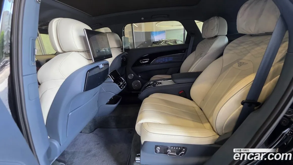Bentley Bentayga 2024 из KR, фото 7