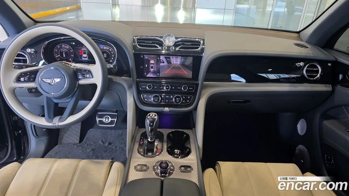 Bentley Bentayga 2024 из KR, фото 8