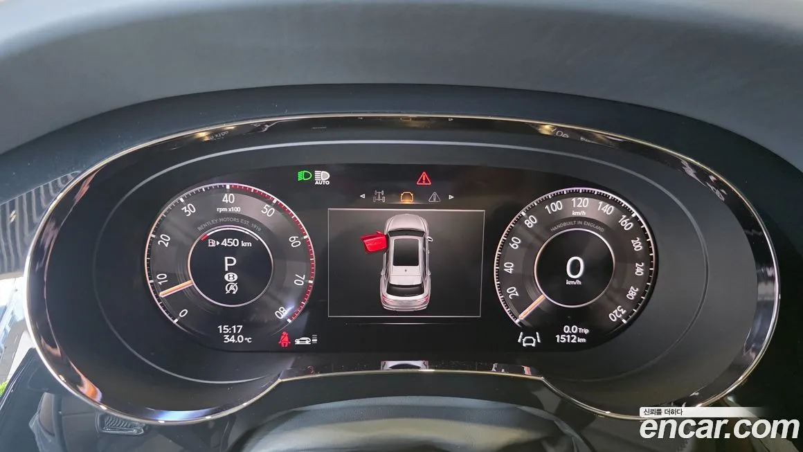 Bentley Bentayga 2024 из KR, фото 9