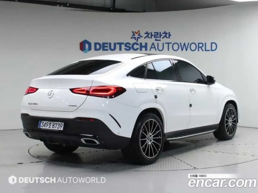 Mercedes-Benz GLE-Class — фото 2