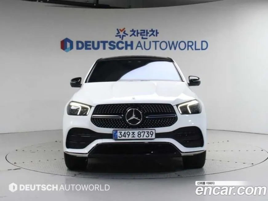 Mercedes-Benz GLE-Class — фото 3