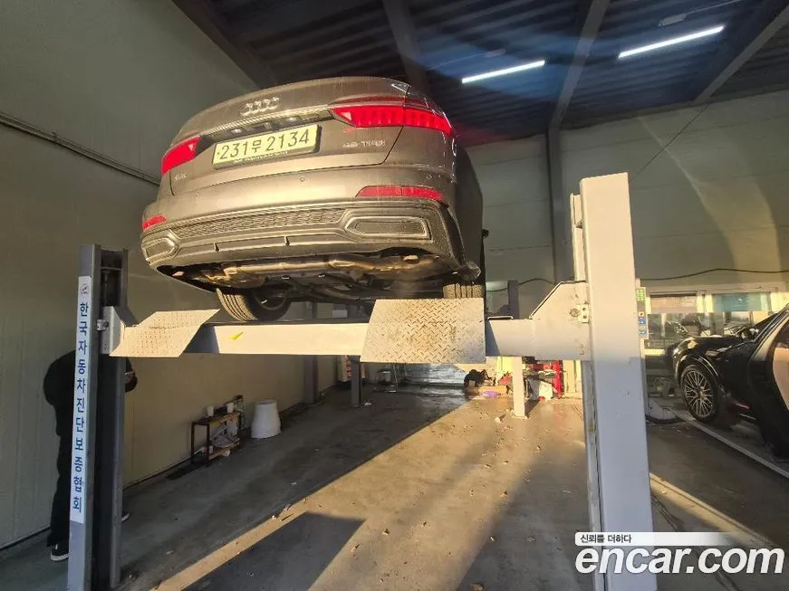 Audi A6 2021 из KR, фото 2