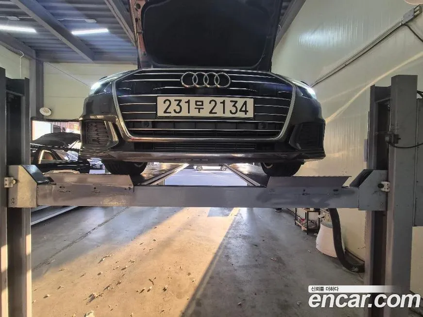Audi A6 2021 из KR, фото 1