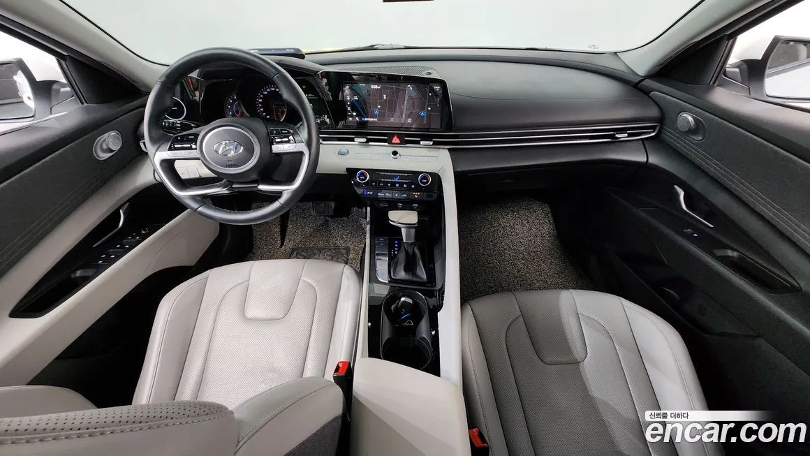 Hyundai AVANTE — фото 7