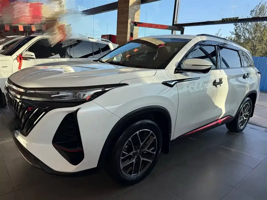 Changan CS75 PLUS 2023 из CN, фото 1