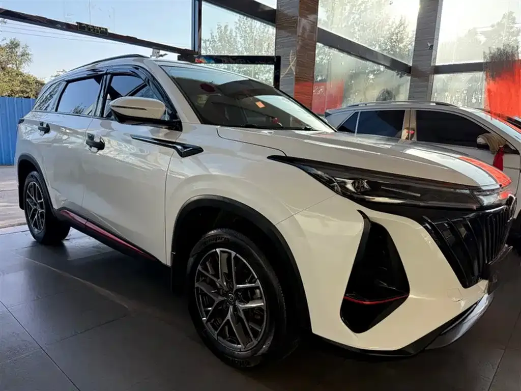 Changan CS75 PLUS 2023 из CN, фото 8