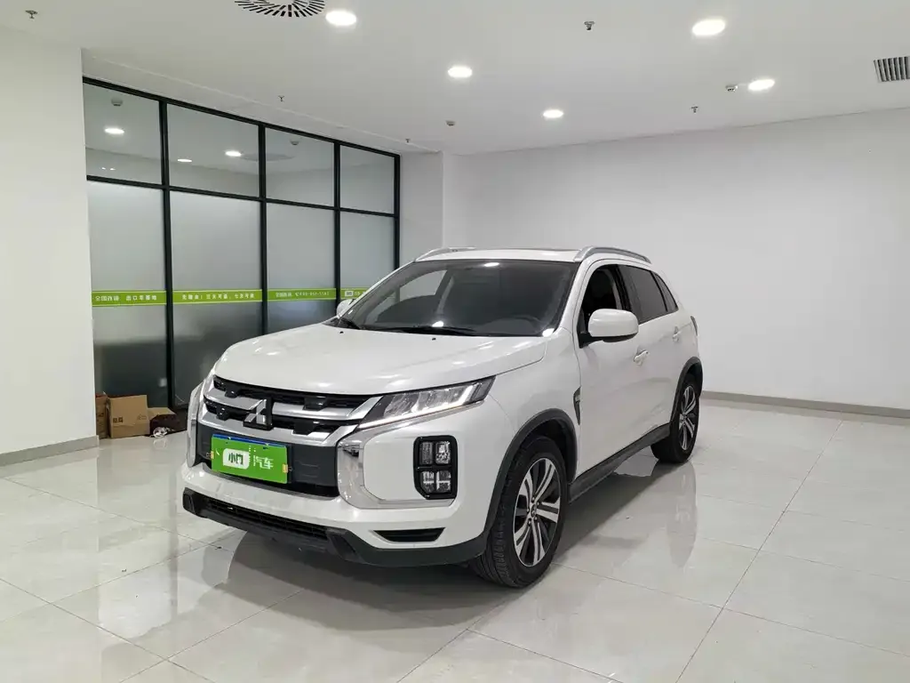 Mitsubishi ASX 2021 из CN, фото 1