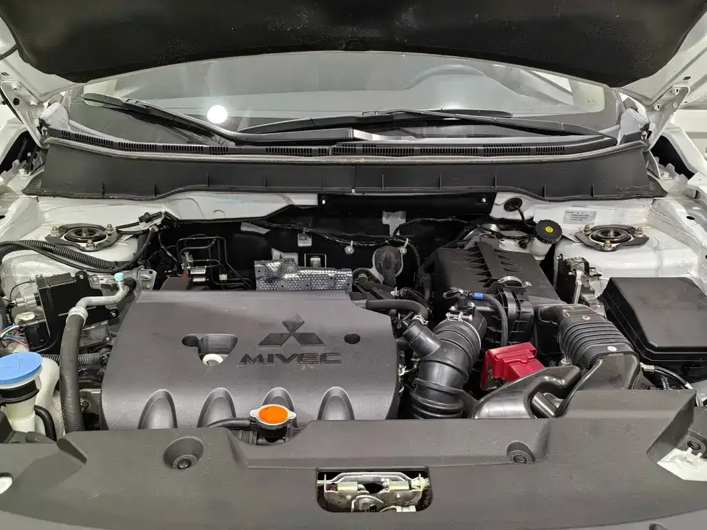 Mitsubishi ASX 2021 из CN, фото 10