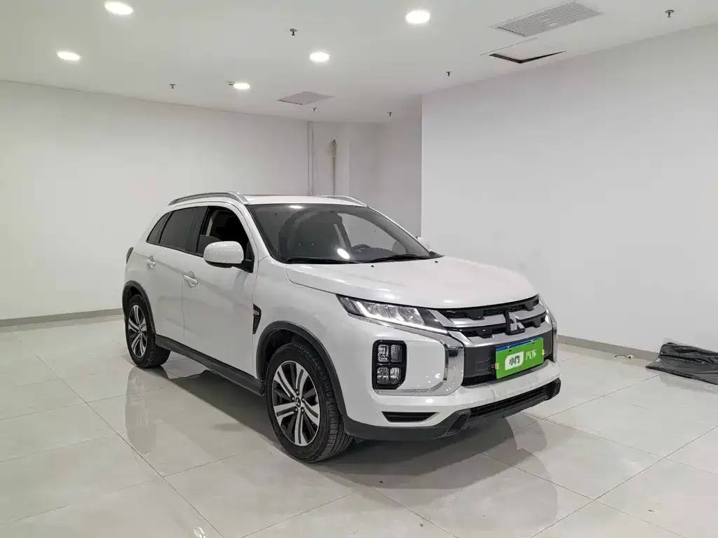 Mitsubishi ASX 2021 из CN, фото 2