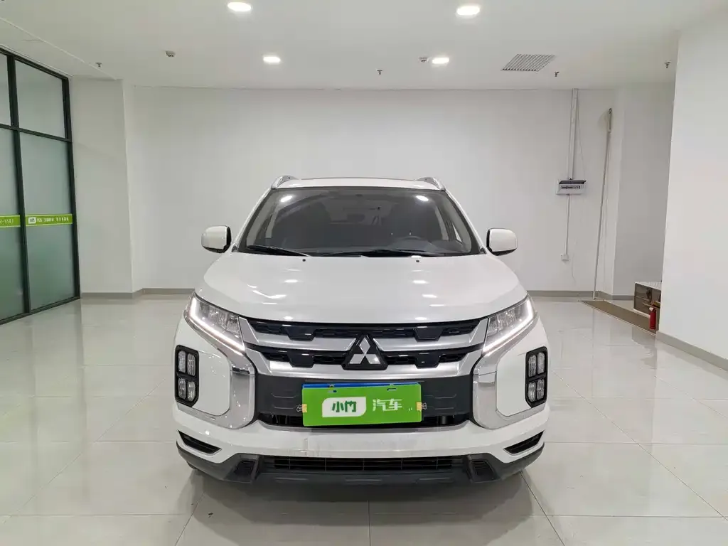 Mitsubishi ASX 2021 из CN, фото 3