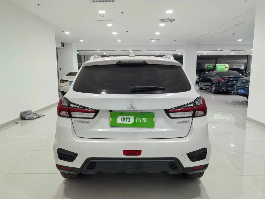 Mitsubishi ASX 2021 из CN, фото 4