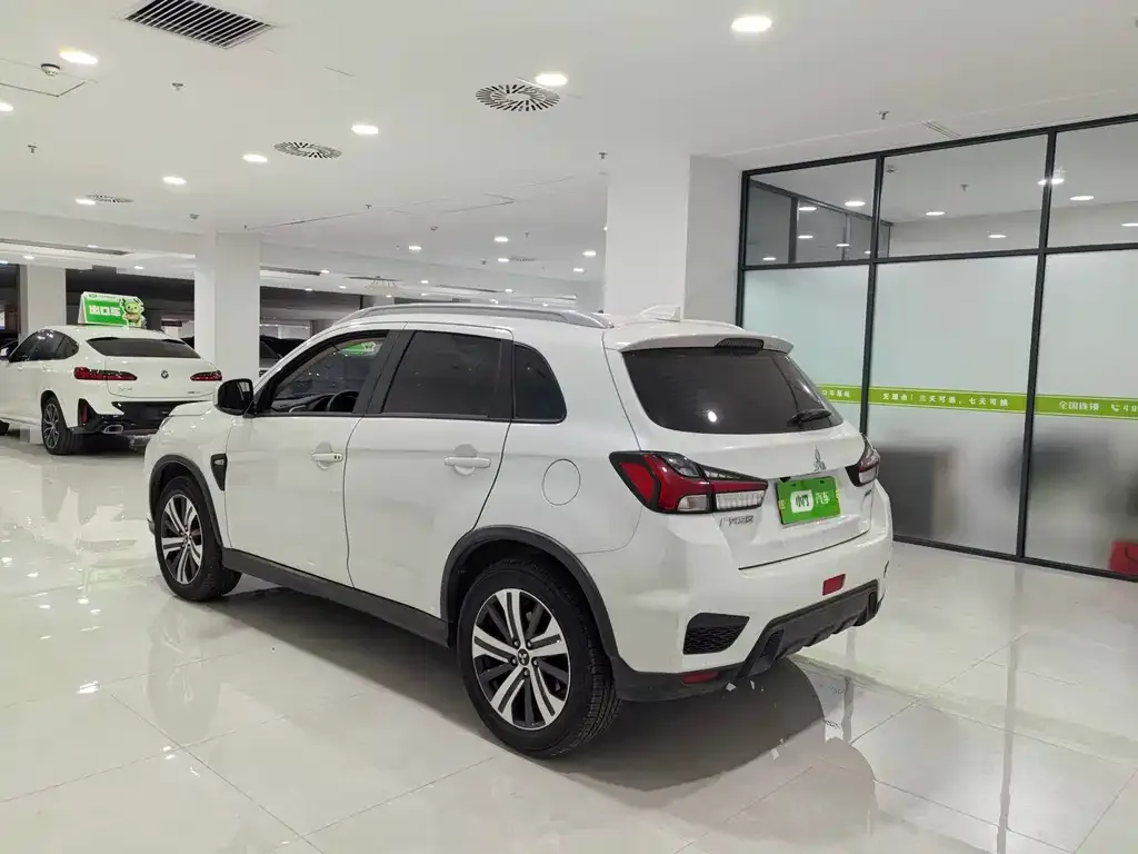 Mitsubishi ASX 2021 из CN, фото 6