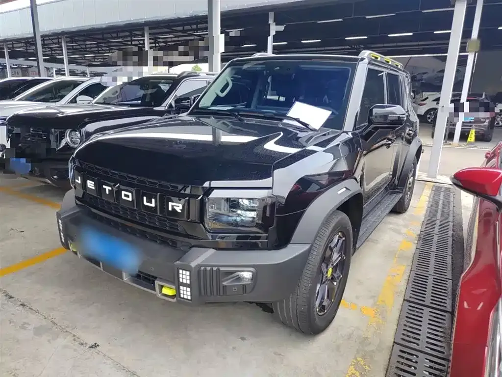 Jetour Traveller 2024 из CN, фото 1
