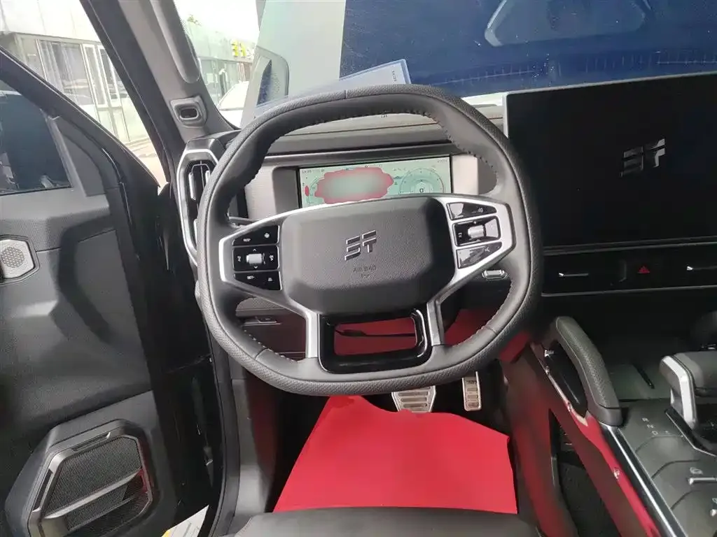 Jetour Traveller 2024 из CN, фото 10