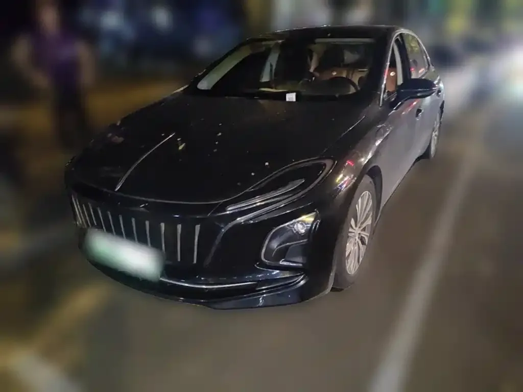 Hongqi E-QM5 — фото 2