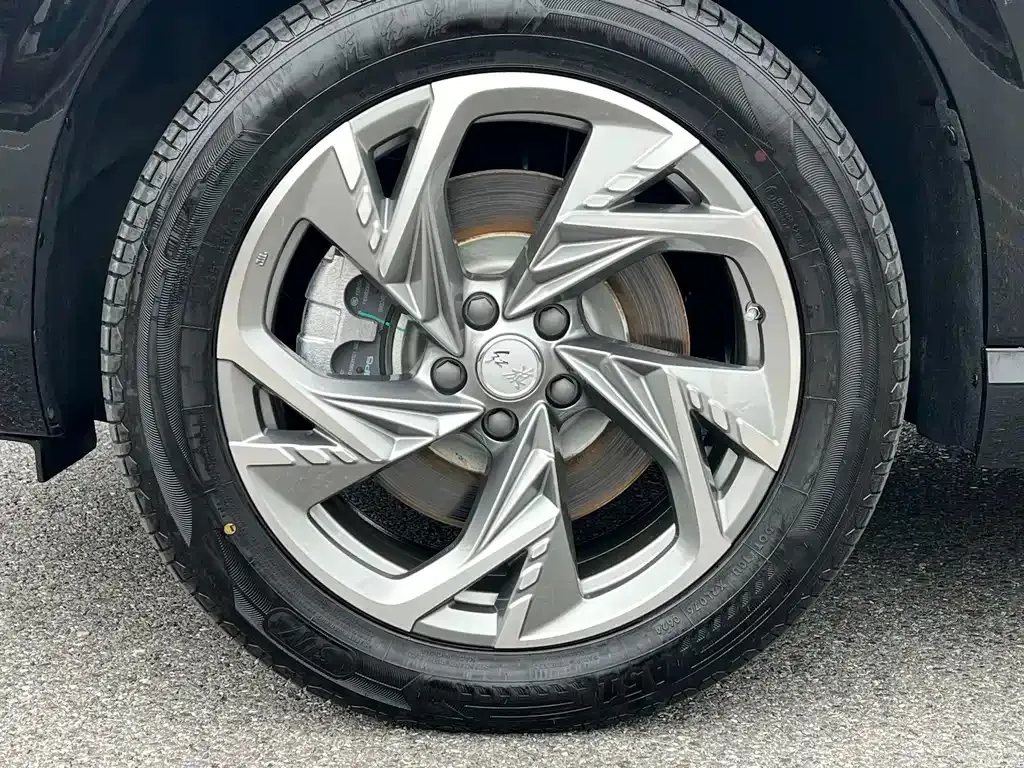 Hongqi HS3 PHEV 2024 из CN, фото 4