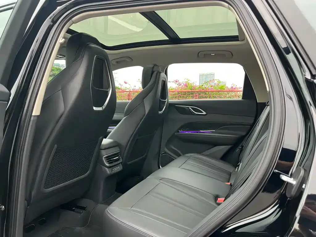 Hongqi HS3 PHEV 2024 из CN, фото 7