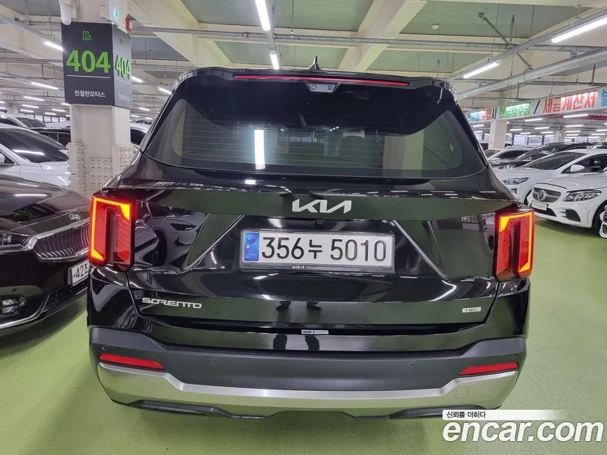 Kia Sorento — фото 4