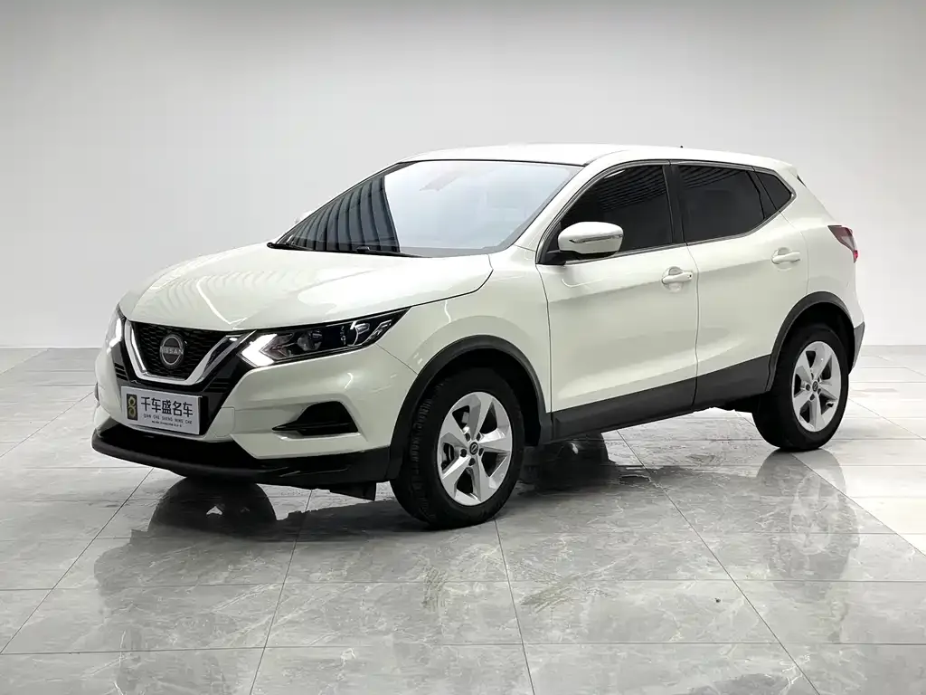 Nissan Qashqai 2024 из CN, фото 1
