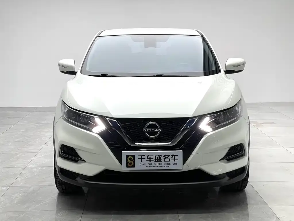 Nissan Qashqai 2024 из CN, фото 2