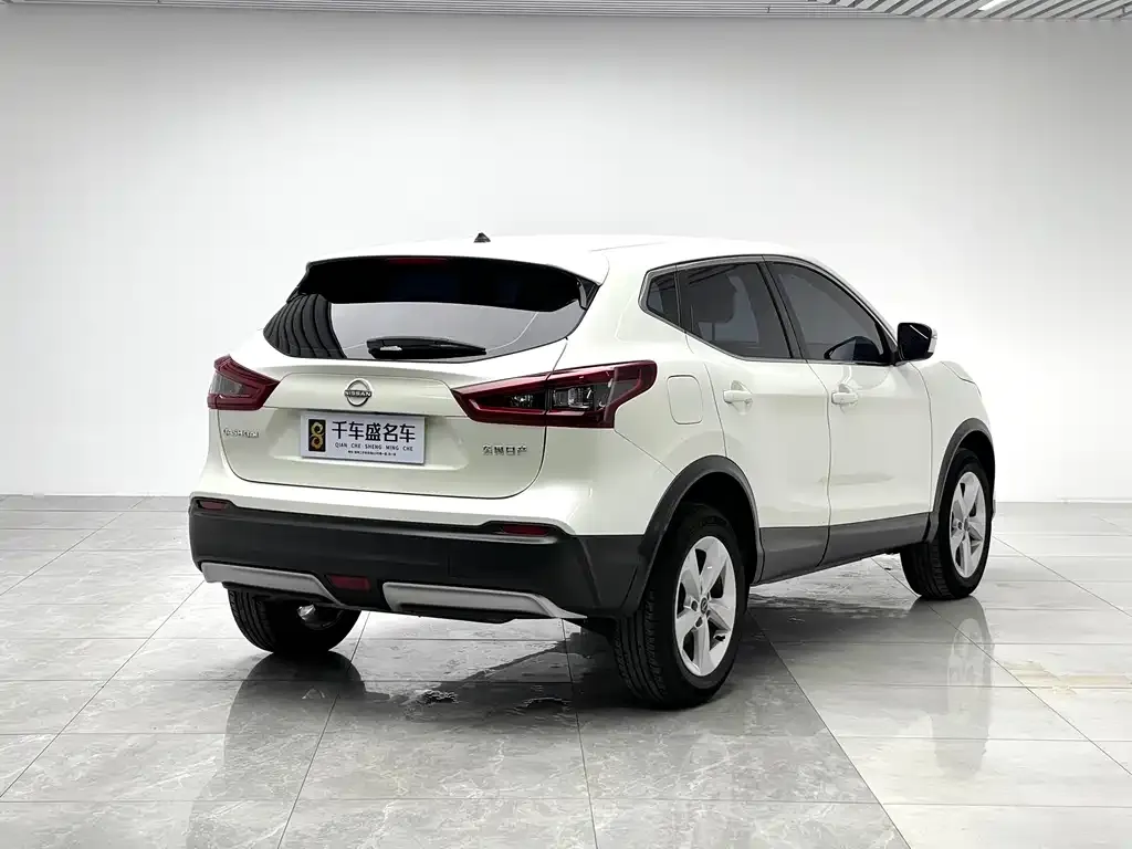 Nissan Qashqai 2024 из CN, фото 6