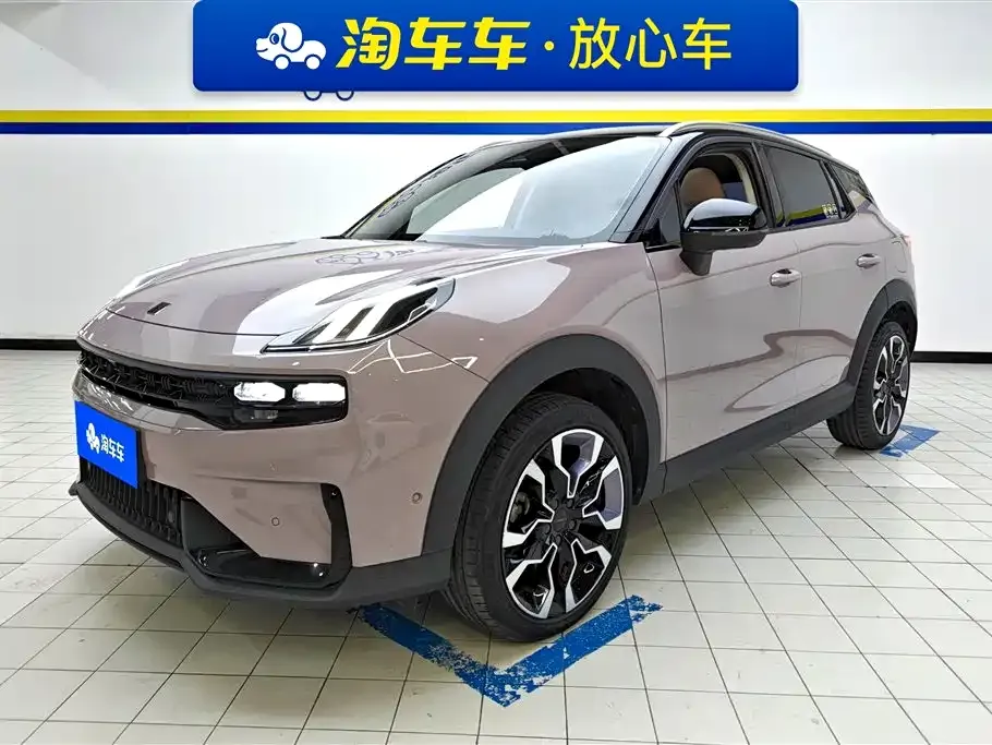 Lynk & Co 06 2022 из CN, фото 1