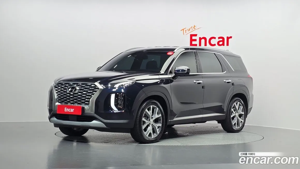 Hyundai Palisade — фото 1