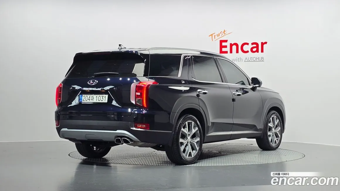 Hyundai Palisade — фото 2