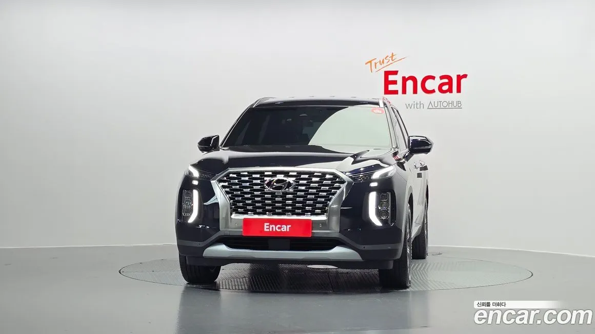 Hyundai Palisade — фото 3