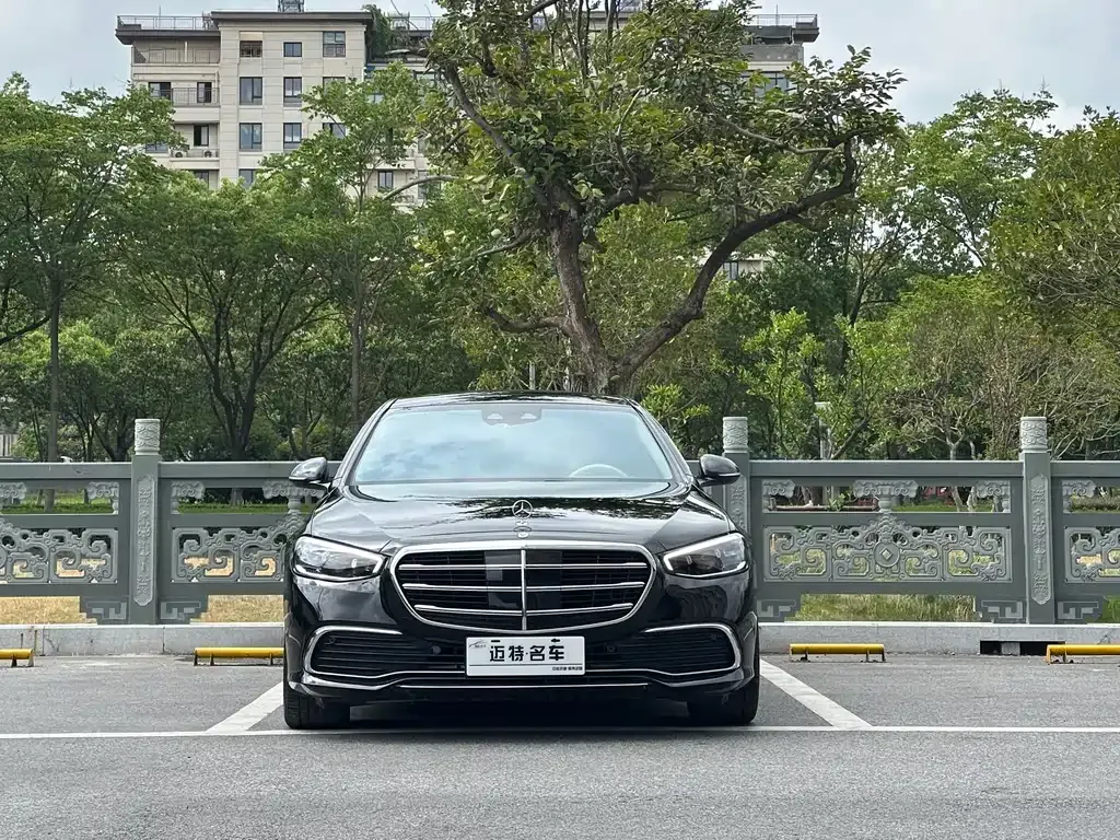 Mercedes-Benz S-Class — фото 2