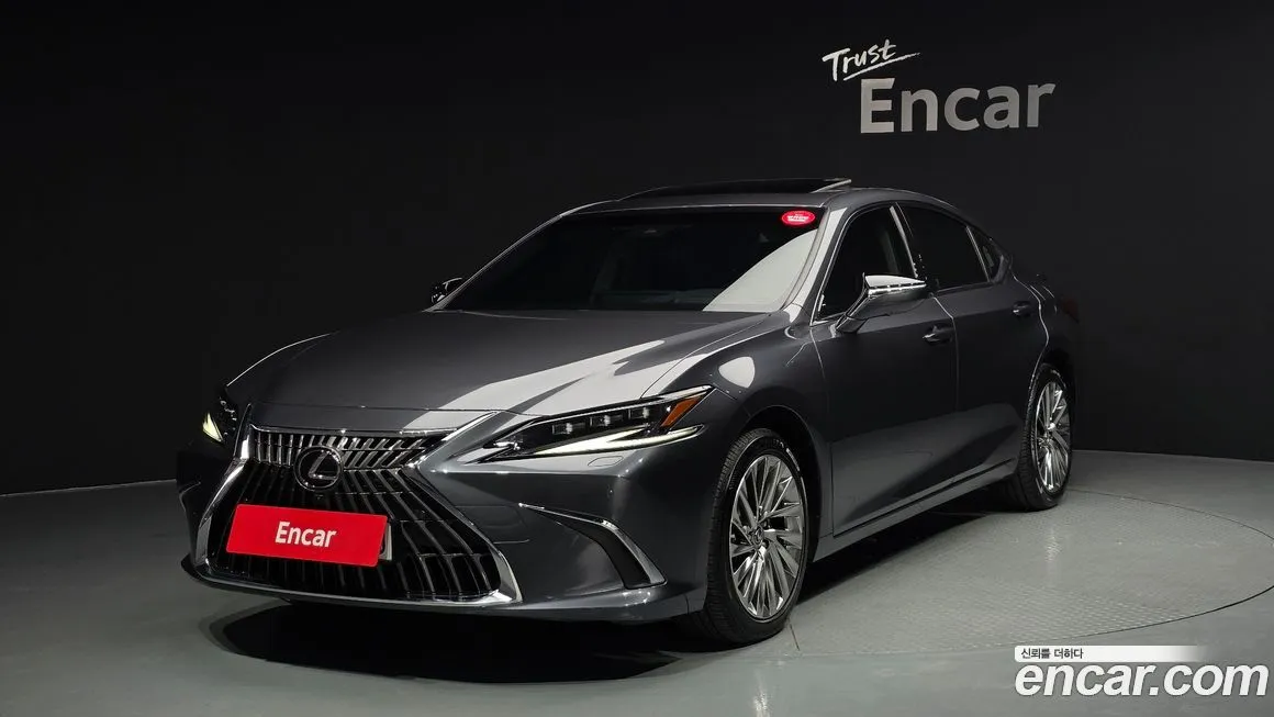 Lexus ES 2025 из KR, фото 1