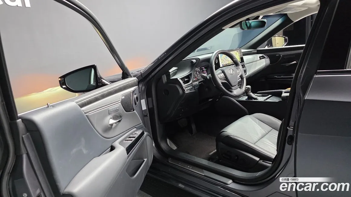 Lexus ES 2025 из KR, фото 10
