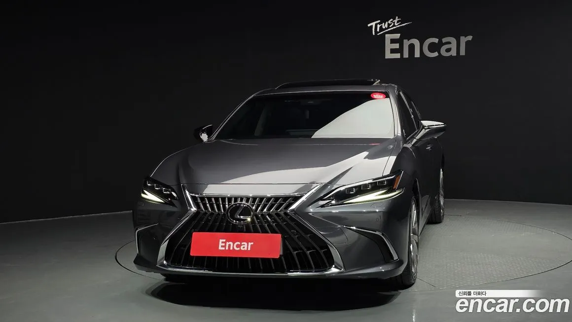 Lexus ES 2025 из KR, фото 3