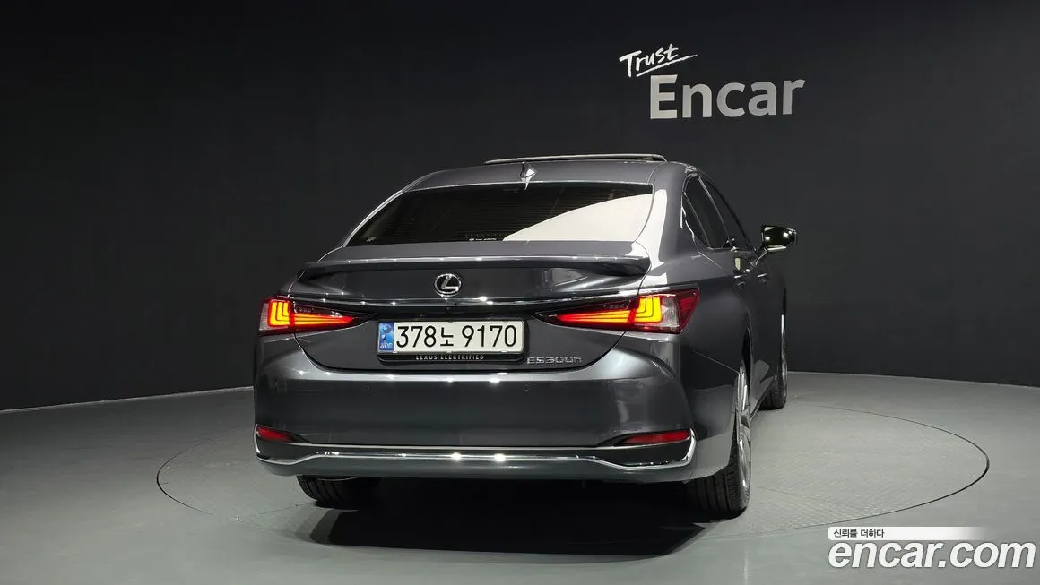 Lexus ES 2025 из KR, фото 4