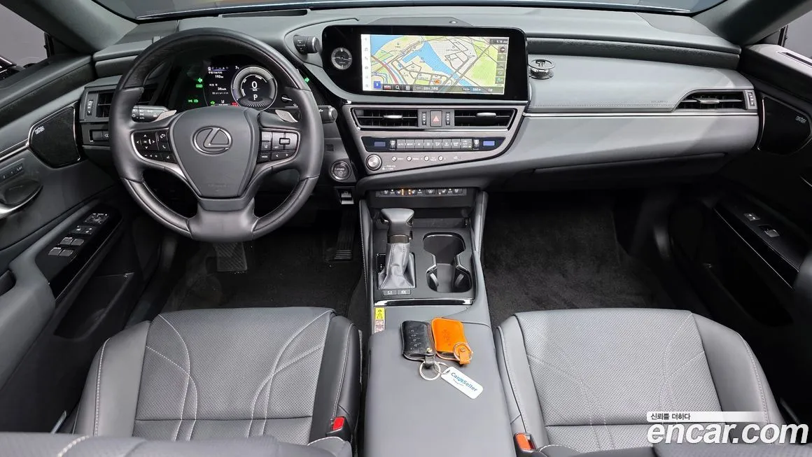Lexus ES 2025 из KR, фото 7