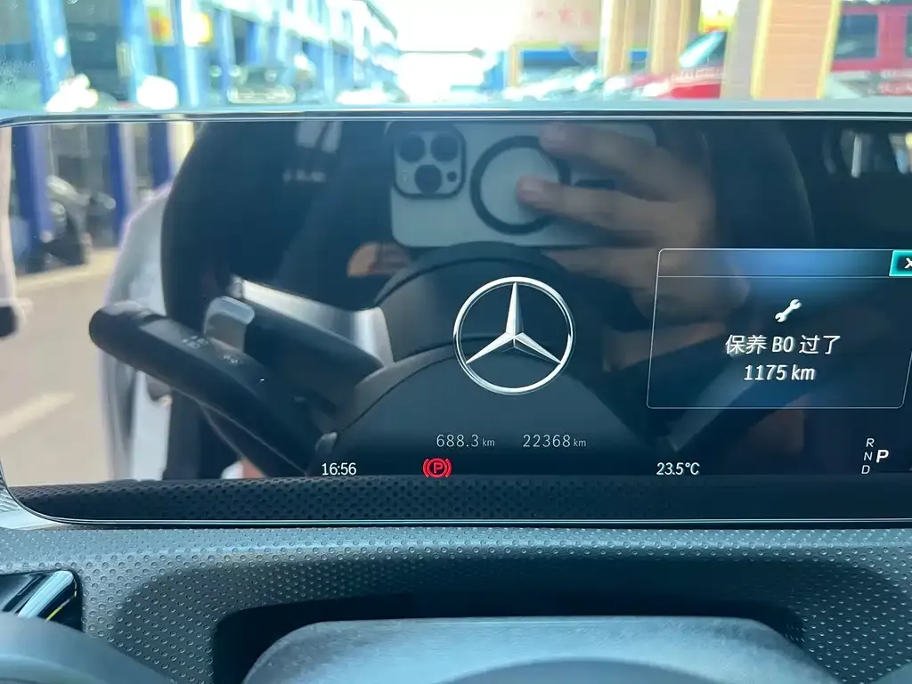 Mercedes-Benz A-Class 2024 из CN, фото 7