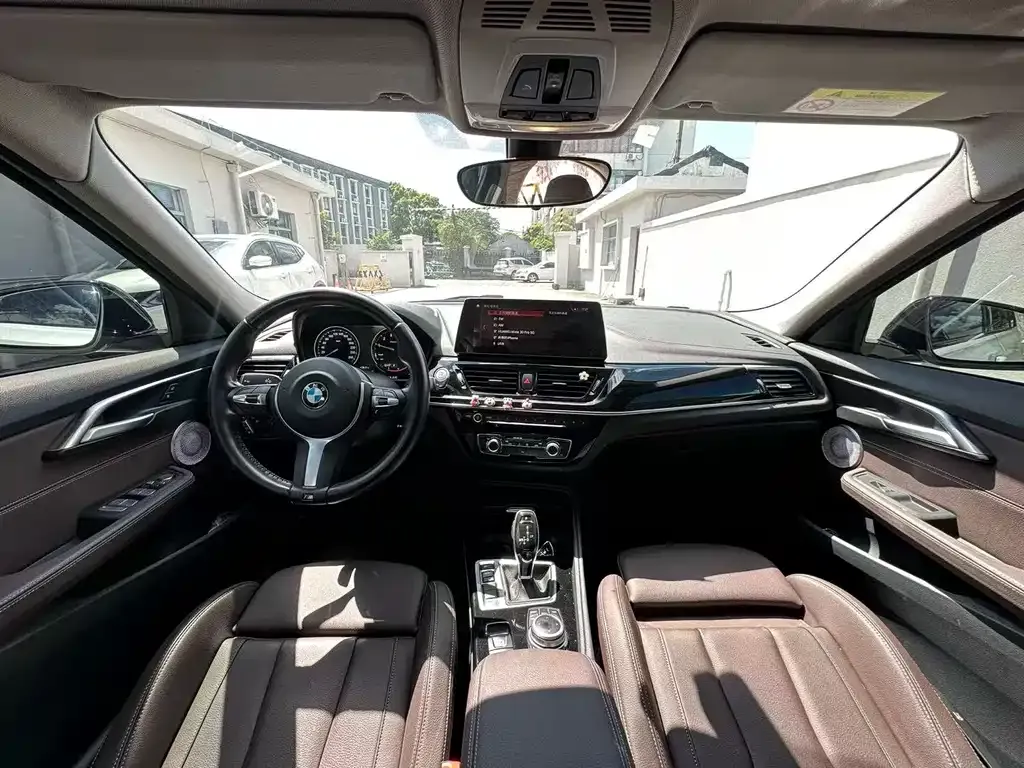BMW 1 Series 2021 из CN, фото 5