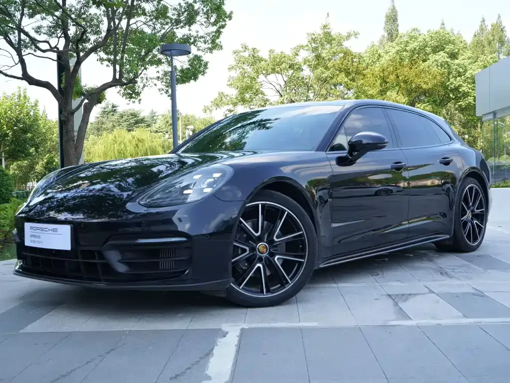 Porsche Panamera 2023 из CN, фото 1