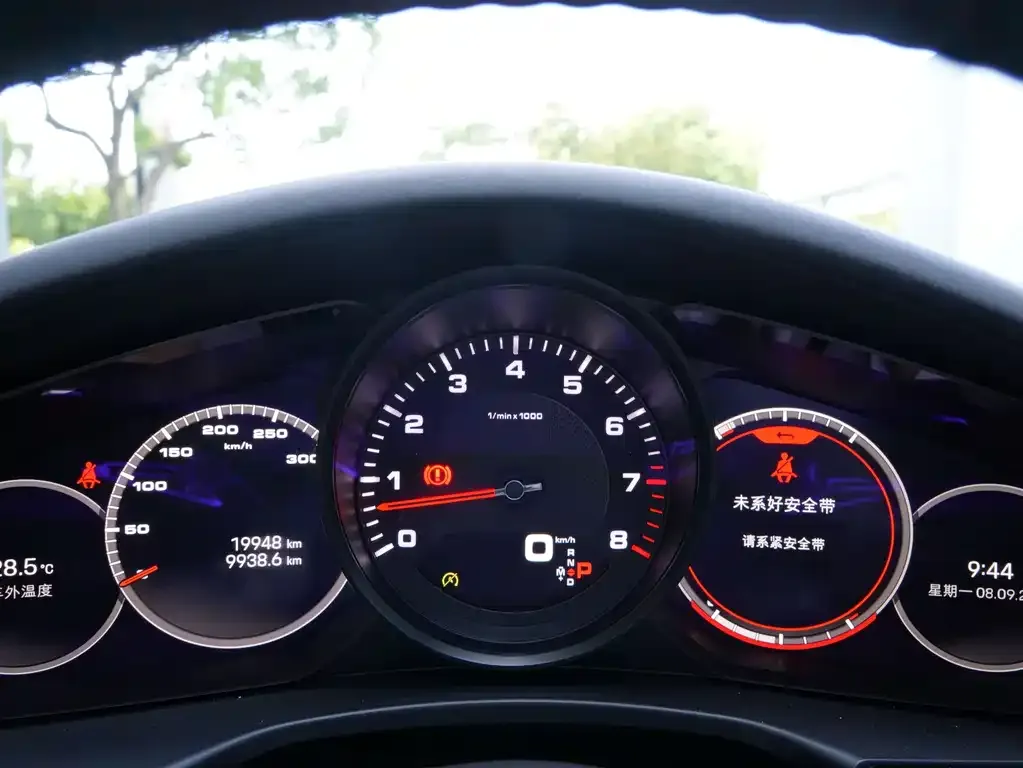 Porsche Panamera 2023 из CN, фото 10
