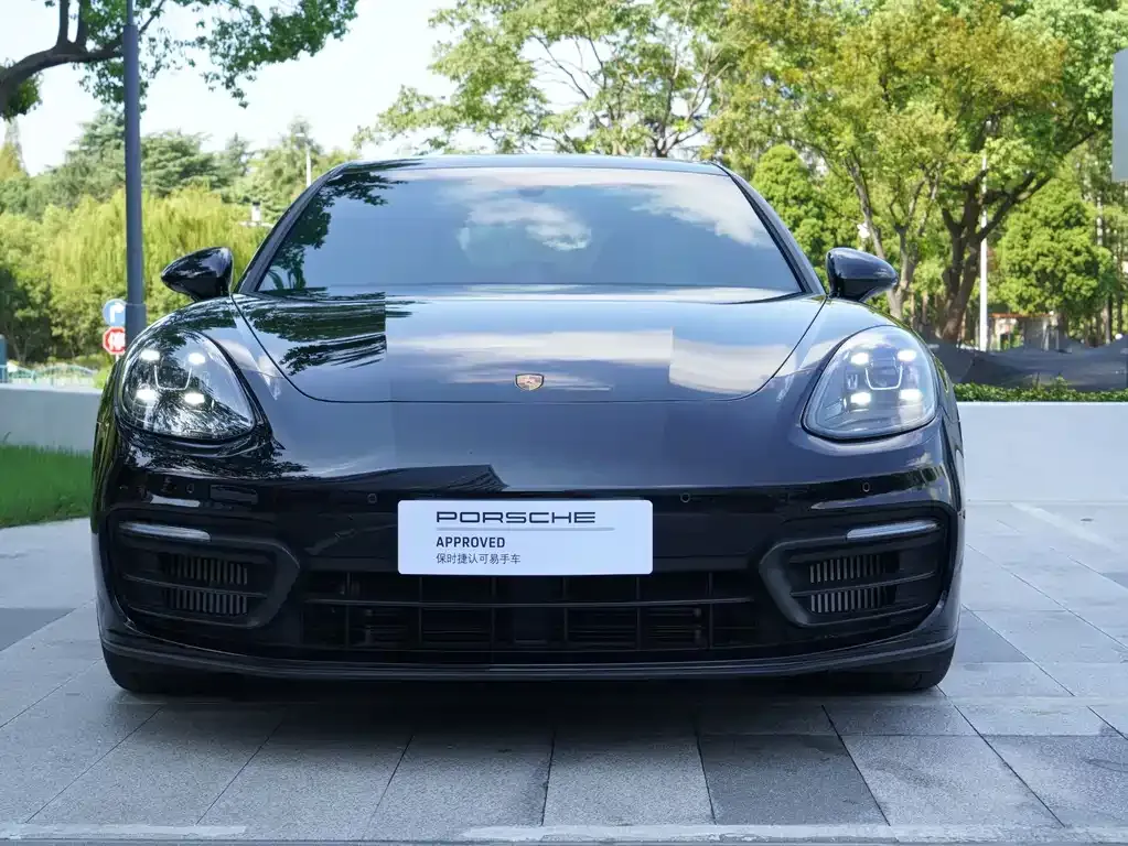 Porsche Panamera 2023 из CN, фото 2