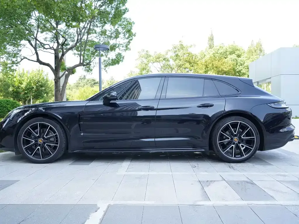 Porsche Panamera 2023 из CN, фото 3