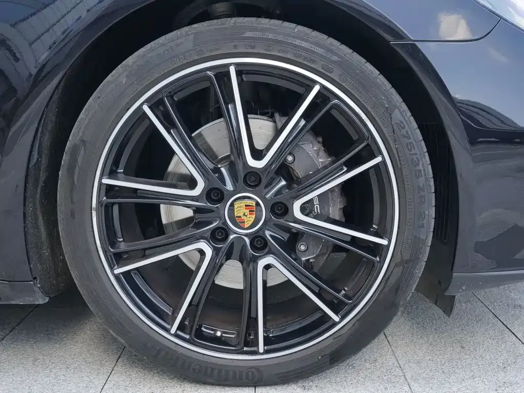 Porsche Panamera 2023 из CN, фото 4